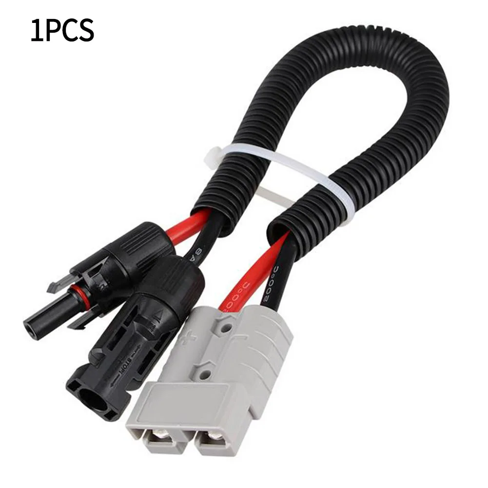 50A FOR Anderson Plug To Solar Panel Cable Wiring Y Adapter Connector 30cm 8AWG Anderson Plug SG50A 600V Adapter
50A FOR Anderson Plug To Solar Panel Cable Wiring Y Adapter Connector 30cm 8AWG Anderson Plug SG50A 600V Adapter