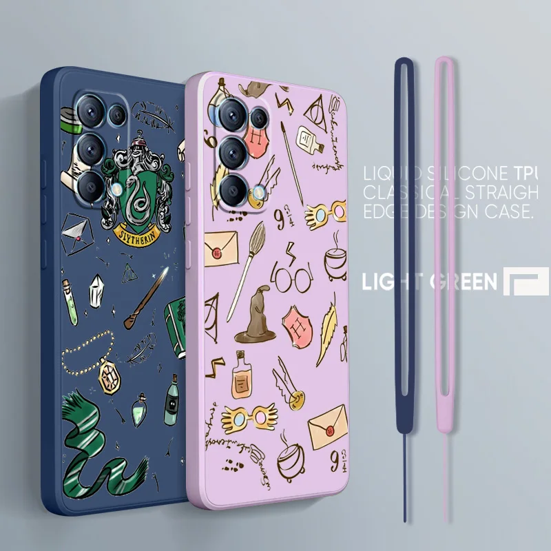 Harrys Potters Cute For OPPO Find F21 X6 X5 Pro X3 Pro X2 Neo 7Z 6 5 4Z 2Z SE Lite Pro 4G 5G Liquid Rope Phone Case
Harrys Potters Cute For OPPO Find F21 X6 X5 Pro X3 Pro X2 Neo 7Z 6 5 4Z 2Z SE Lite Pro 4G 5G Liquid Rope Phone Case