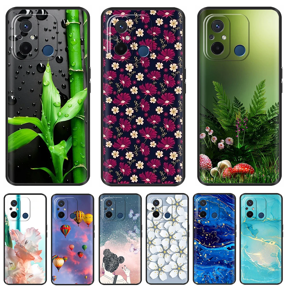 For Xiaomi Redmi 12C Case 12 C Silicone Printing Soft Funda Back Cover For Xiaomi Redmi 12C Redmi12C 6.71" Capa Phone Case Bags
For Xiaomi Redmi 12C Case 12 C Silicone Printing Soft Funda Back Cover For Xiaomi Redmi 12C Redmi12C 6.71" Capa Phone Case Bags