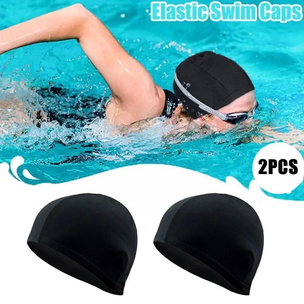 Elastic Waterproof Pu Fabric Ears Long Hair Sports Swim Pool Hat Swimming Free Size For Men & Women Color S0t2
Elastic Waterproof Pu Fabric Ears Long Hair Sports Swim Pool Hat Swimming Free Size For Men & Women Color S0t2