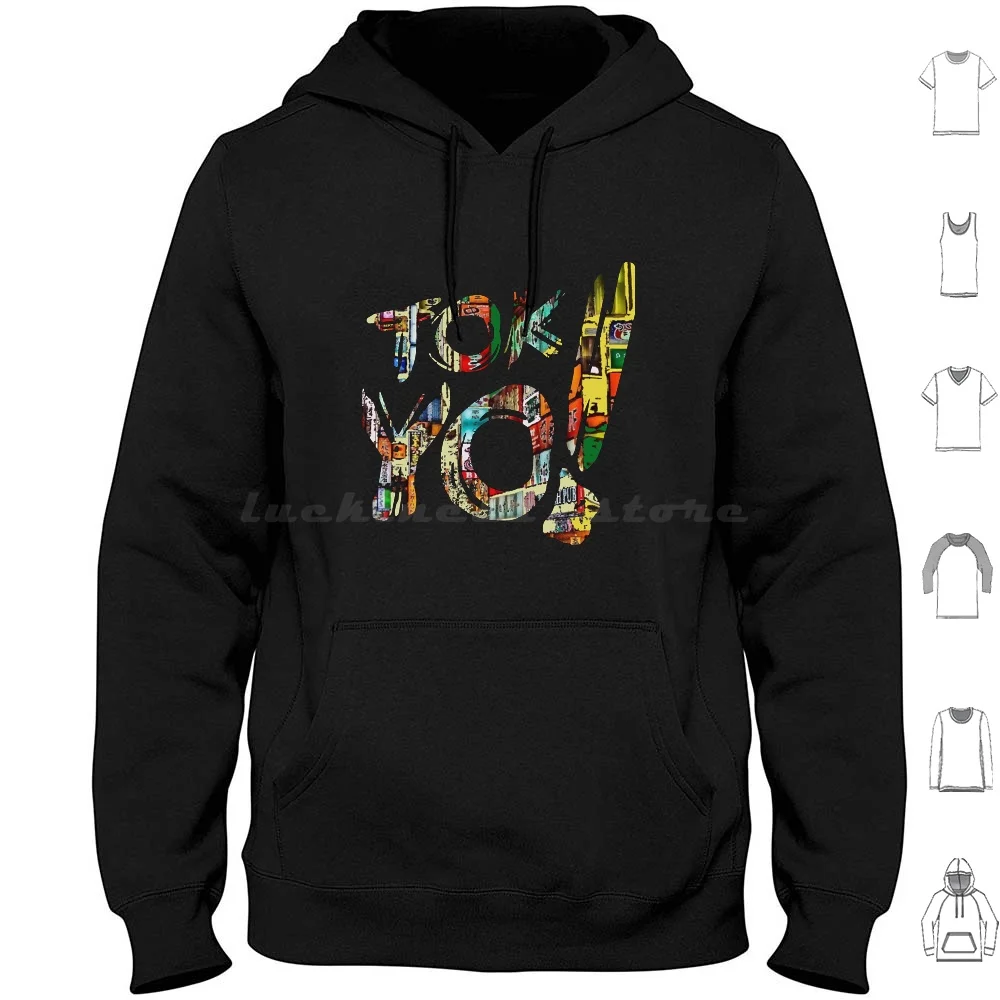 Токио! Толстовка хлопковая с длинным рукавом, Токийский яркий цвет, красочный дизайн, выдающийся знак, японская модель
Токио! Толстовка хлопковая с длинным рукавом, Токийский яркий цвет, красочный дизайн, выдающийся знак, японская модель