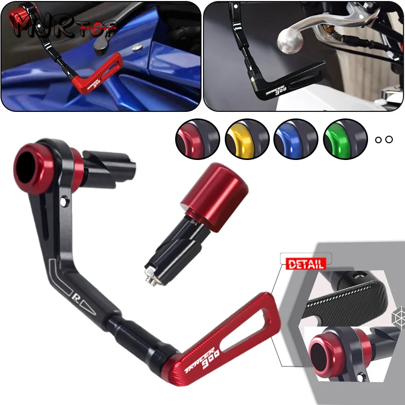 tracer LOGO Motorcycle Handlebar Grips Brake Clutch Handguards Protector For YAMAHA TRACER 700 TRACER 900 2021 2022 2023 2024
tracer LOGO Motorcycle Handlebar Grips Brake Clutch Handguards Protector For YAMAHA TRACER 700 TRACER 900 2021 2022 2023 2024
