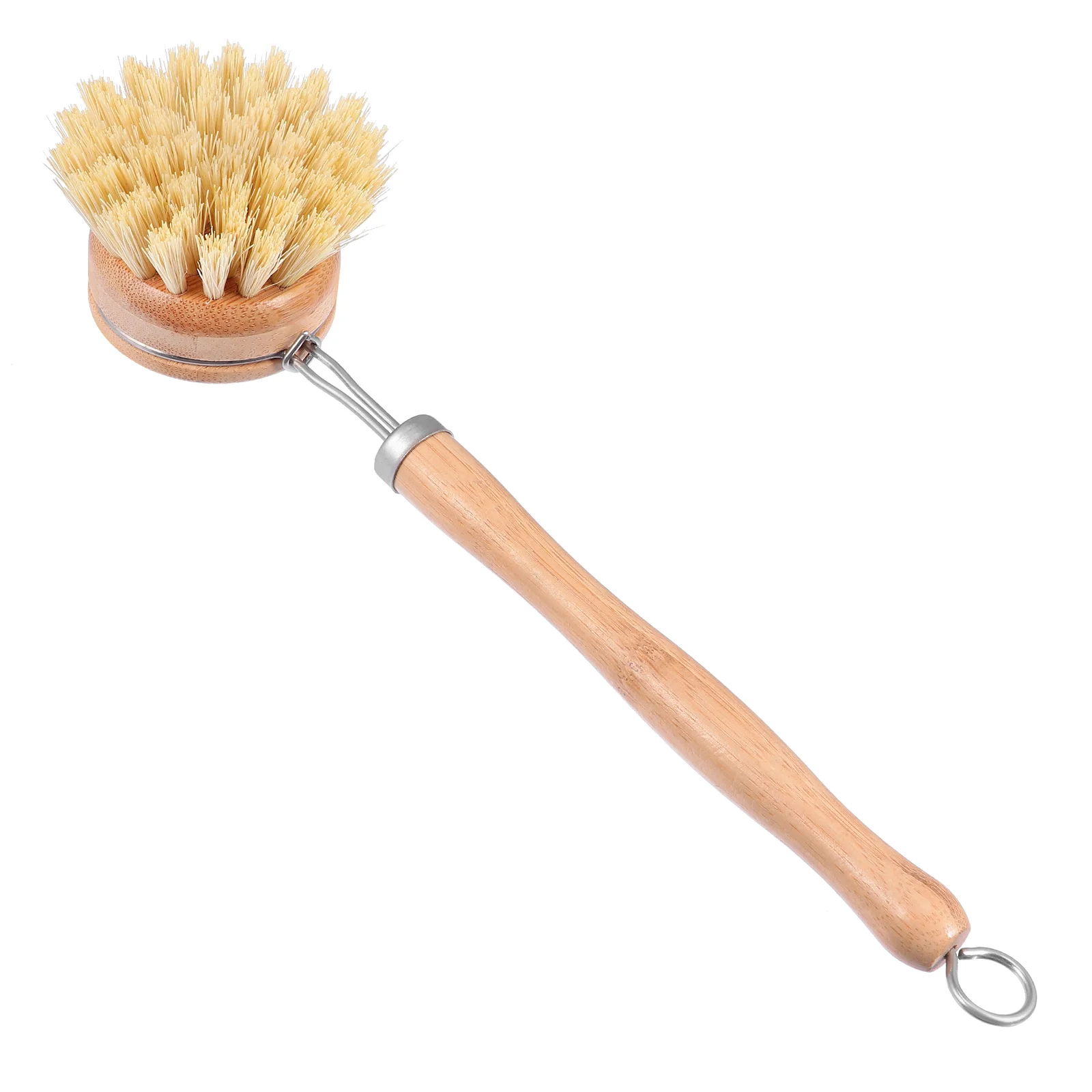 1pc Kitchen Cleaning Brush Pot Brush Greasy Handle Practical Cookware Brush Dish Bowl Brush
1pc Kitchen Cleaning Brush Pot Brush Greasy Handle Practical Cookware Brush Dish Bowl Brush
