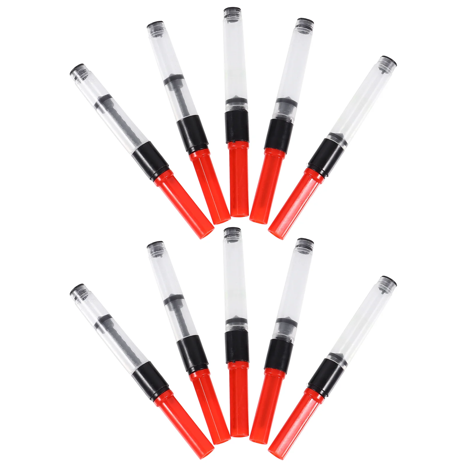 Ink Pen Converter Fountain Absorber Fill Filler Syringe Standard Assistant Refill Device Set Refillable Filling Cross Spring
Ink Pen Converter Fountain Absorber Fill Filler Syringe Standard Assistant Refill Device Set Refillable Filling Cross Spring