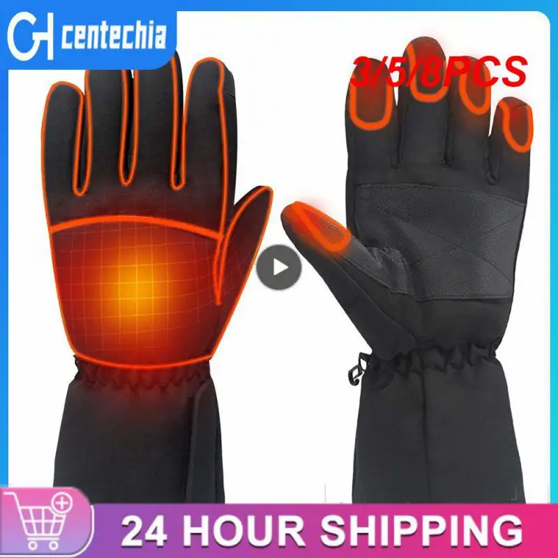 3/5/8PCS 350140mm/13.785.51in Heat Is Evenly Gloves Resistant To Cold Weather Winter Cold Warm Ski Gloves Carbon Fiber Heating
3/5/8PCS 350140mm/13.785.51in Heat Is Evenly Gloves Resistant To Cold Weather Winter Cold Warm Ski Gloves Carbon Fiber Heating