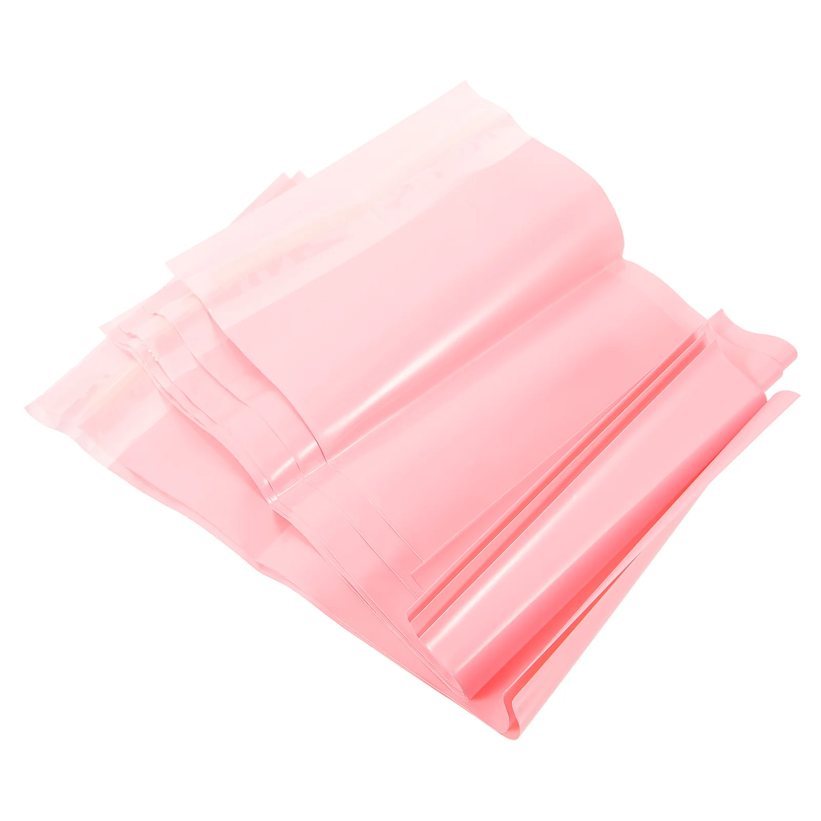 

100 Pcs Tampon Bag Hygiene Essentials Travel Necessities Necessity Pad Pouch Plastic Miss Traveling