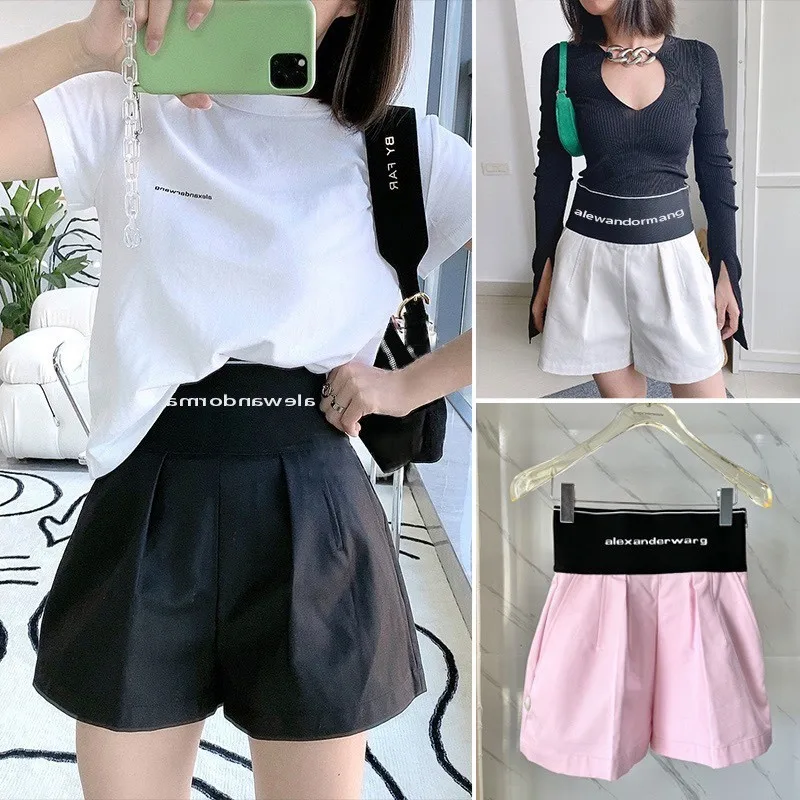 2024 AW WANG thin versatile webbing waisted shorts spring and summer high-waisted wide-leg show leg length casual pants female
2024 AW WANG thin versatile webbing waisted shorts spring and summer high-waisted wide-leg show leg length casual pants female
