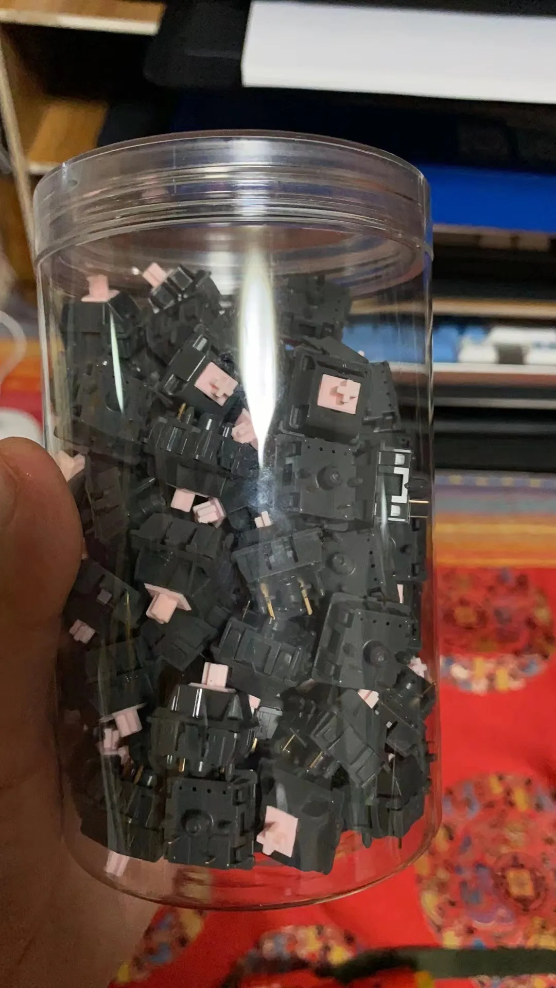 Механическая клавиатура Noir Rose Alpacas, Игровая клавиатура 62g с линейной осью, 5 контактов, для ПК, GK61 Anne Pro 2 
Механическая клавиатура Noir Rose Alpacas, Игровая клавиатура 62g с линейной осью, 5 контактов, для ПК, GK61 Anne Pro 2