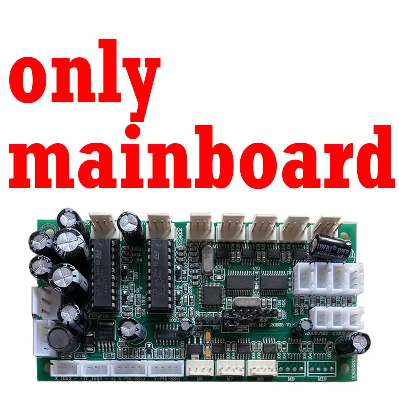 RGB контроллер для Beam 2R
RGB контроллер для Beam 2R