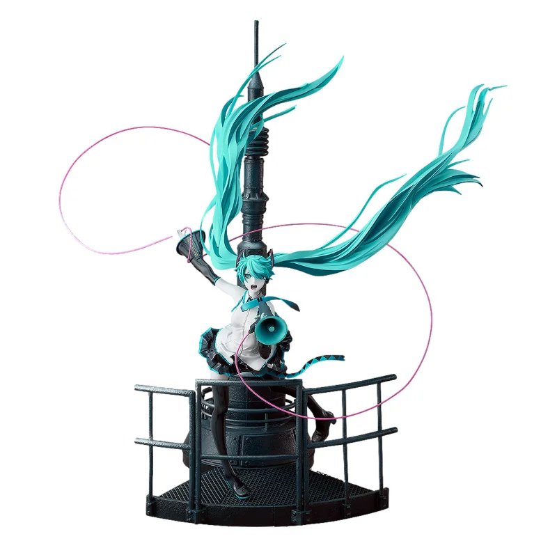 GOOD SMILE COMPANY Hatsune Miku VOCALOID Assembly Model Collection Action Figure Toy
GOOD SMILE COMPANY Hatsune Miku VOCALOID Assembly Model Collection Action Figure Toy