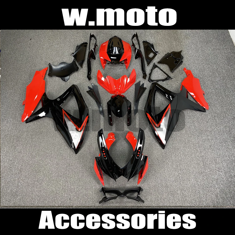 For GSX-R 600 750 GSXR600 GSXR750 2008 2009 2010 K8 K9 Motorcycle Fairing Kit ABS Plastic Injection Bodykits Full Bodywork Cowl
For GSX-R 600 750 GSXR600 GSXR750 2008 2009 2010 K8 K9 Motorcycle Fairing Kit ABS Plastic Injection Bodykits Full Bodywork Cowl