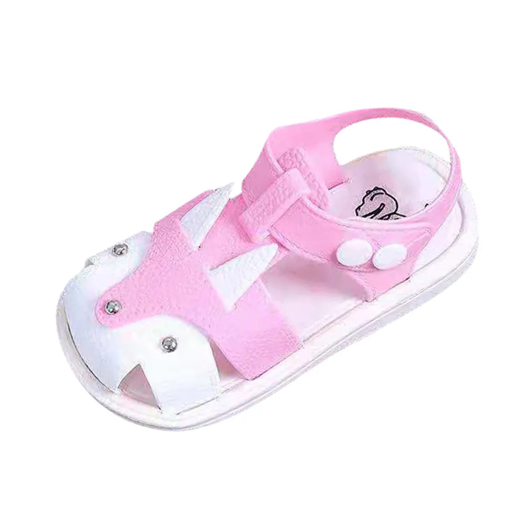 Children Casual Sneakers Kids Chic Sandals Chic Shoes Boys Girls Closed Toe Capped Hollow Out Summer Beach Sandals Solid Color
Children Casual Sneakers Kids Chic Sandals Chic Shoes Boys Girls Closed Toe Capped Hollow Out Summer Beach Sandals Solid Color