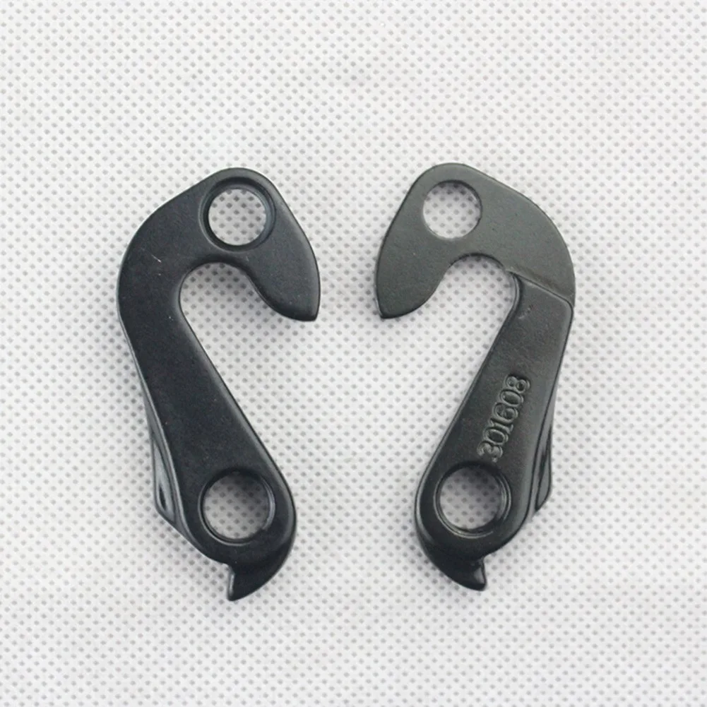 Easy installation Aluminium Alloy Bicycle Derailleur Hanger Hook Rear Gear Accessories, Compatible with Hybrid/Lync (All)/Lync 3
Easy installation Aluminium Alloy Bicycle Derailleur Hanger Hook Rear Gear Accessories, Compatible with Hybrid/Lync (All)/Lync 3