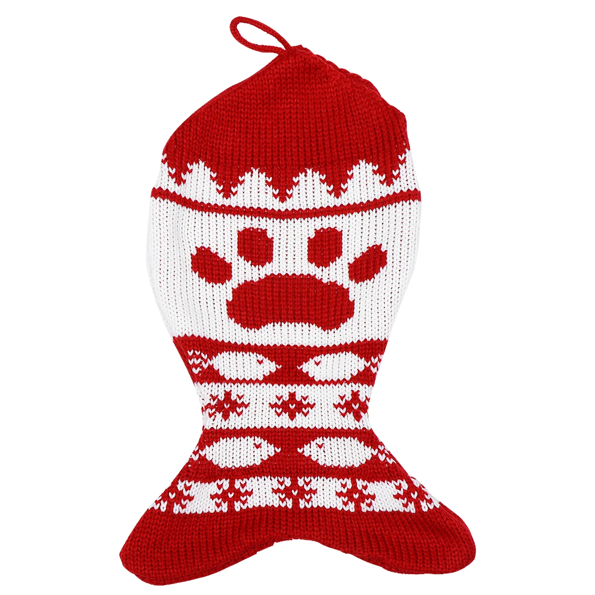 Red Stockings Christmas Knitted Gift Bag Socks Candy Holder Decorations Pendant
Red Stockings Christmas Knitted Gift Bag Socks Candy Holder Decorations Pendant