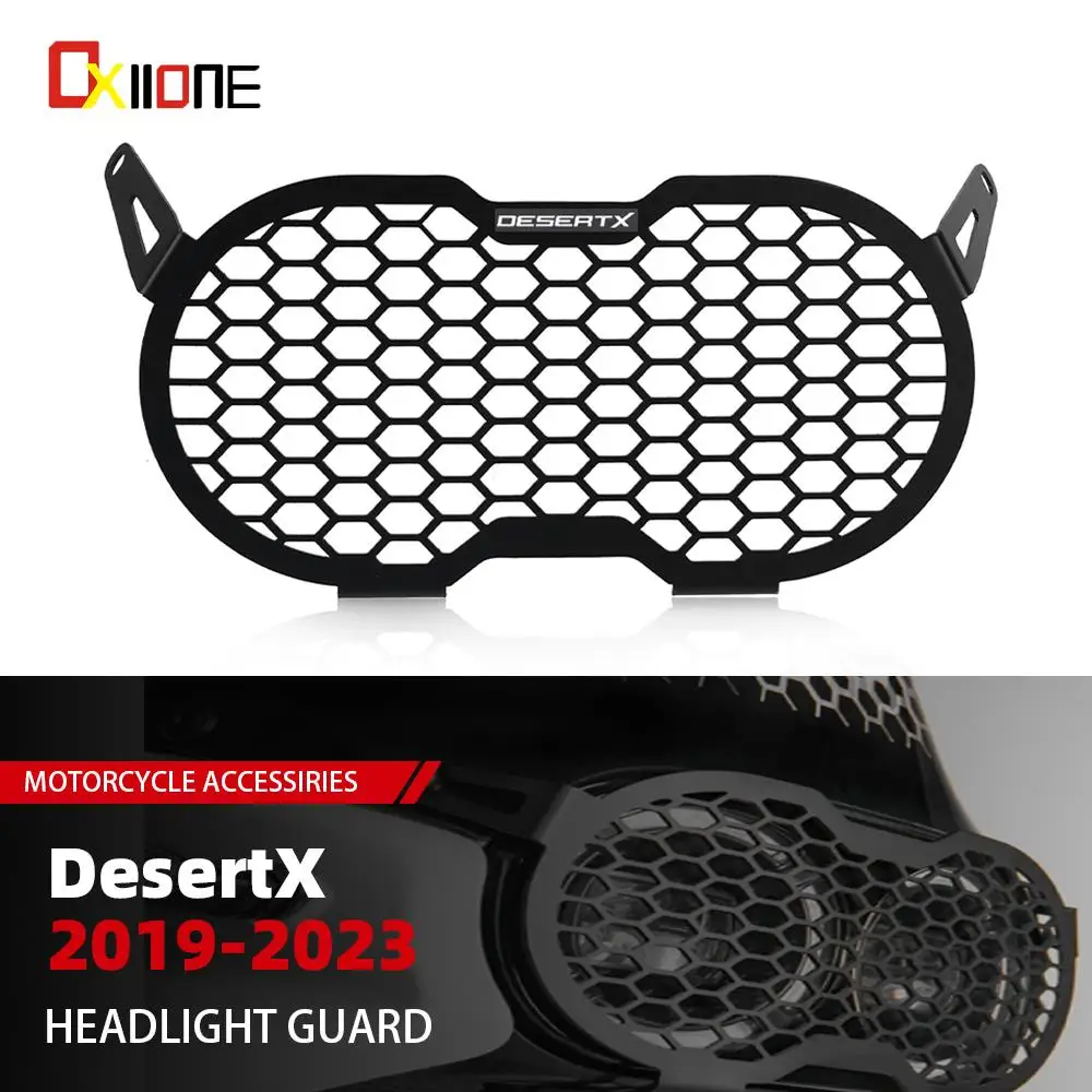 For Ducati DesertX 2022 2023 Headlight Motorcycle Accessories Head Light Guard Desert X Protection Cover Grille Radiator Guards
For Ducati DesertX 2022 2023 Headlight Motorcycle Accessories Head Light Guard Desert X Protection Cover Grille Radiator Guards