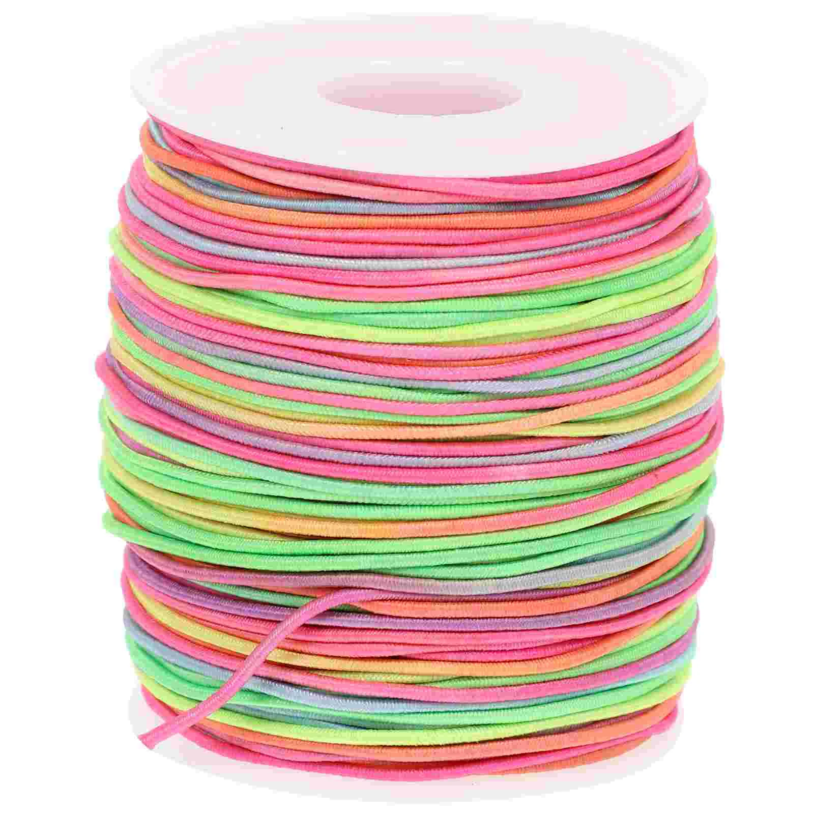String Cord Bracelet Making Crafting Jewelry Thread Elastic Beading Bead Rainbow Cords Threads Waxed
String Cord Bracelet Making Crafting Jewelry Thread Elastic Beading Bead Rainbow Cords Threads Waxed