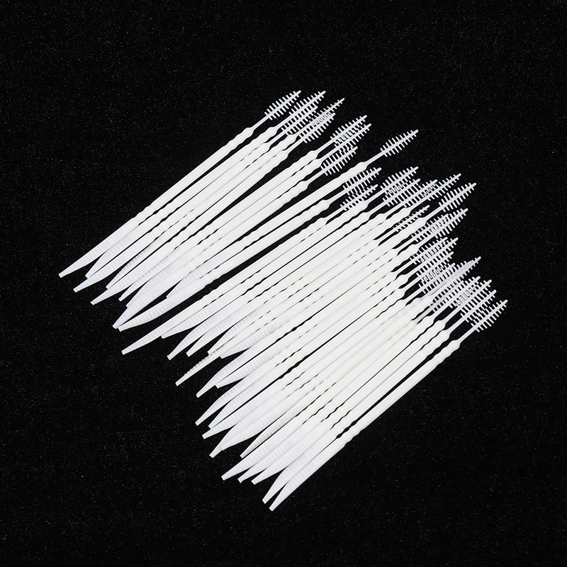 120pcs Double Superfine Tooth Stick Dental Floss Rods Brush Bamboo Stick Dental Oral Care Clean Teeth Food Residue Toothpick
120pcs Double Superfine Tooth Stick Dental Floss Rods Brush Bamboo Stick Dental Oral Care Clean Teeth Food Residue Toothpick