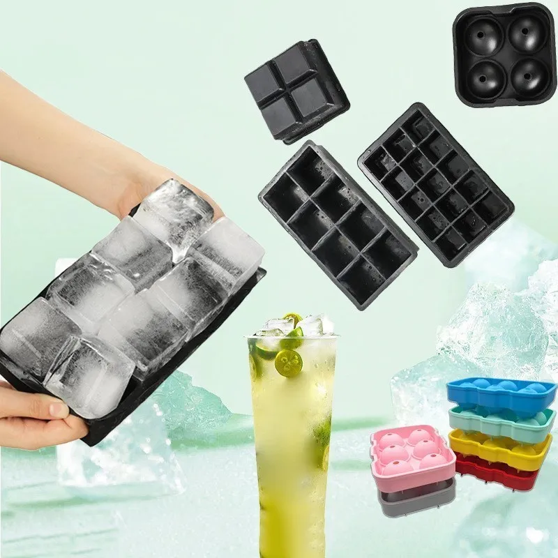 4/6/8Grid Big Ice Tray Mold Box Giant Jumbo Large Food Grade Silicone Ice Cube Square Mold DIY Ice Maker Ice Cube Tra
4/6/8Grid Big Ice Tray Mold Box Giant Jumbo Large Food Grade Silicone Ice Cube Square Mold DIY Ice Maker Ice Cube Tra