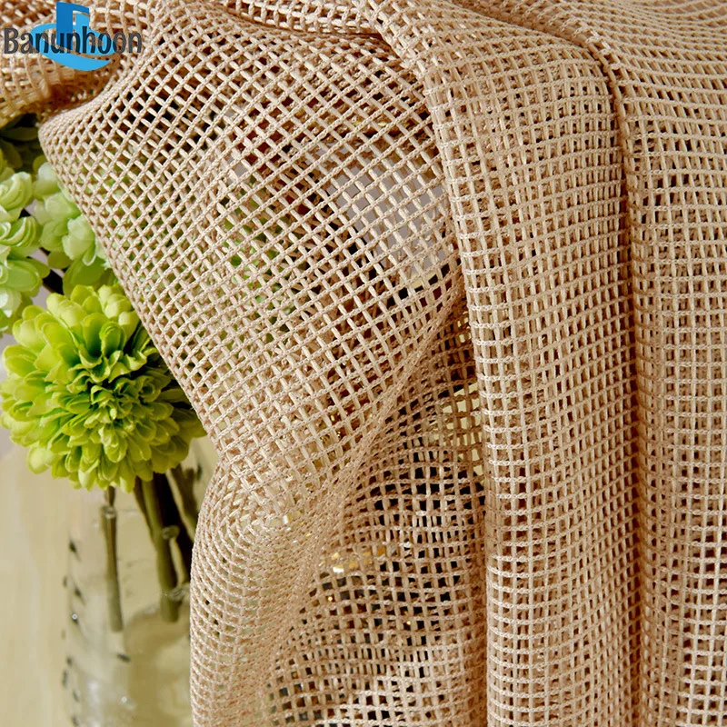 Perspective Cafe Cortinas Dormitorio European Mesh Fabric Tulle Curtains for Living Room Window Sheer For Bedroom Drapes
Perspective Cafe Cortinas Dormitorio European Mesh Fabric Tulle Curtains for Living Room Window Sheer For Bedroom Drapes