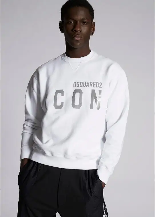 Dsquared2 брендовая мужская Осенняя толстовка, Мужская трендовая Повседневная Свободная Спортивная Толстовка для бега, уличный хлопковый пуло...
Dsquared2 брендовая мужская Осенняя толстовка, Мужская трендовая Повседневная Свободная Спортивная Толстовка для бега, уличный хлопковый пуло...