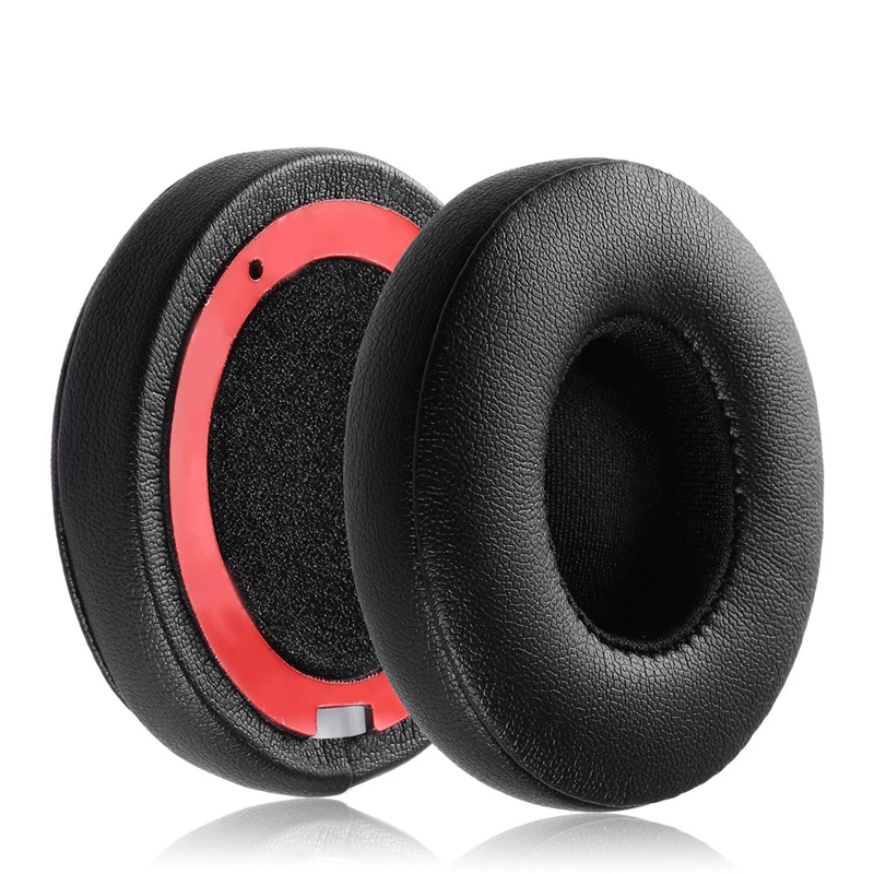2pcs/Set Replacement Ear Pads For Solo2.0 Solo2 Wireless Solo 3 Wired Bluetooth Adaptive Memory Foam Ear Cushion Ear Cups
2pcs/Set Replacement Ear Pads For Solo2.0 Solo2 Wireless Solo 3 Wired Bluetooth Adaptive Memory Foam Ear Cushion Ear Cups