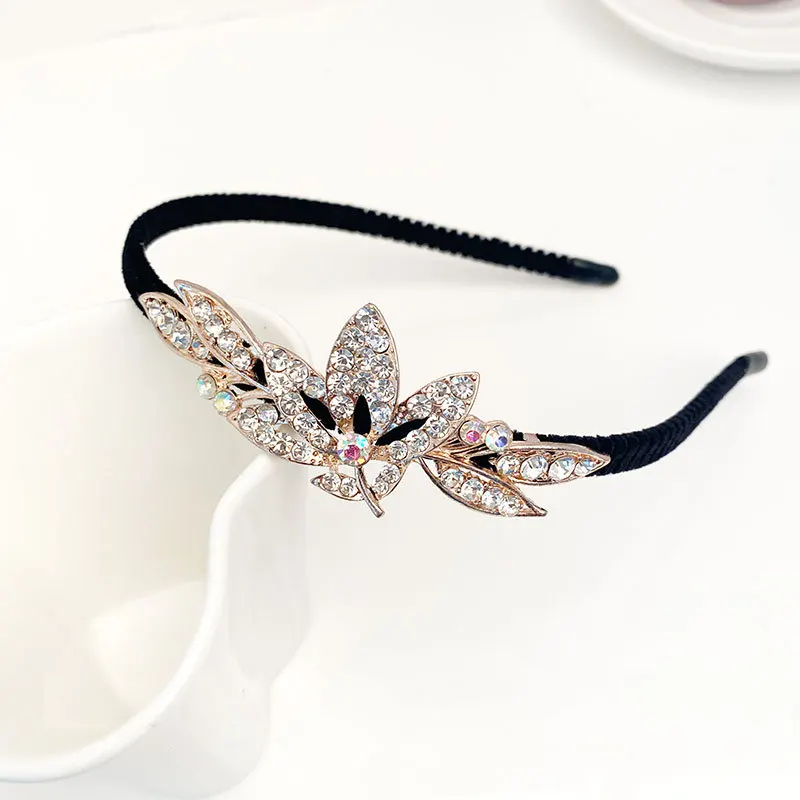 Luxury Headband With Crystals Fashion Rhinestone Butterfly Hair Hoop Elegant Crystal Hair Hoop Luxury Headdress Bands For Women
Luxury Headband With Crystals Fashion Rhinestone Butterfly Hair Hoop Elegant Crystal Hair Hoop Luxury Headdress Bands For Women