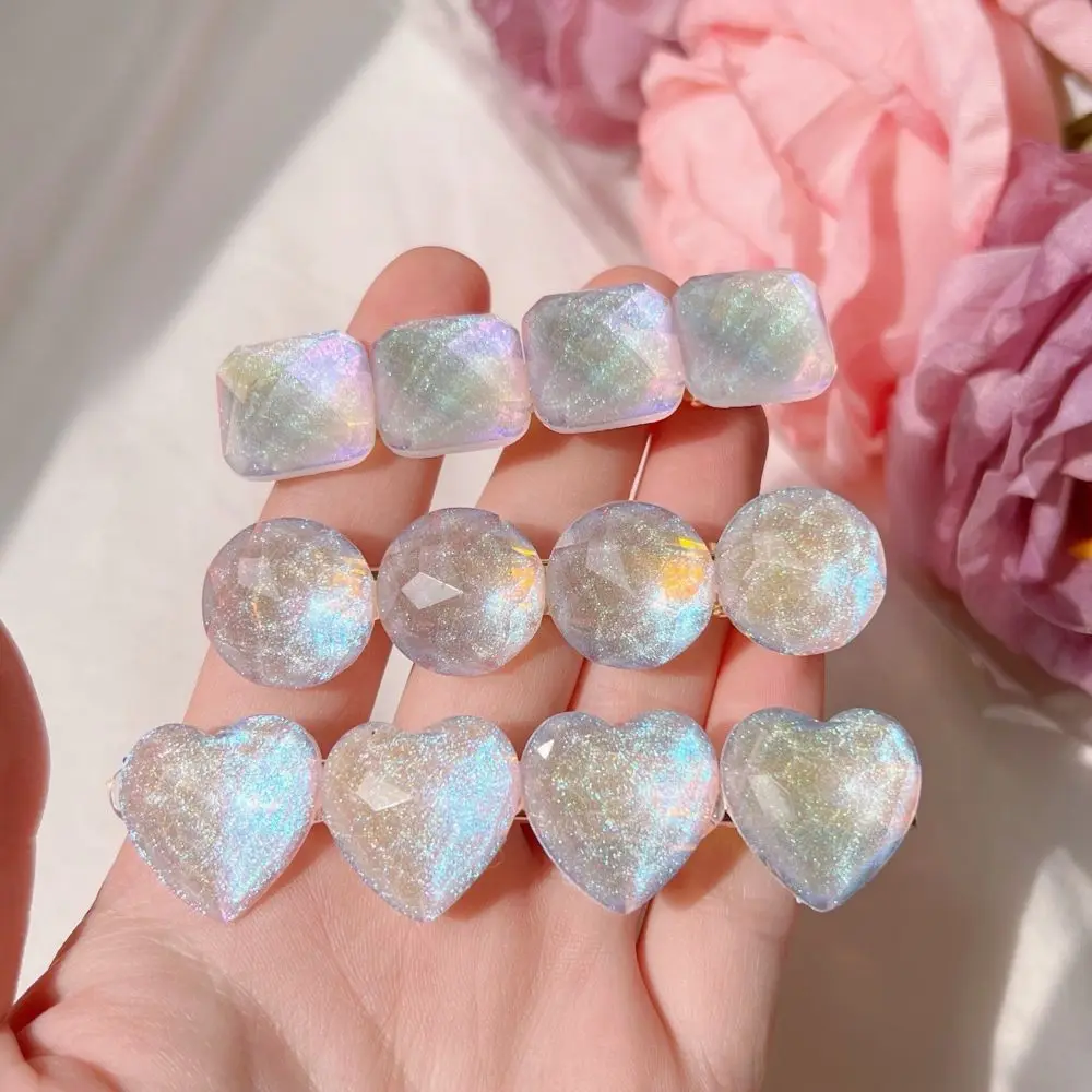 Headwear Duckbill Clip Hair Jewlry Headdress Cat Eye Hair Clip Women Barrette Korean Style Hairpin Moonlight Barrettes
Headwear Duckbill Clip Hair Jewlry Headdress Cat Eye Hair Clip Women Barrette Korean Style Hairpin Moonlight Barrettes