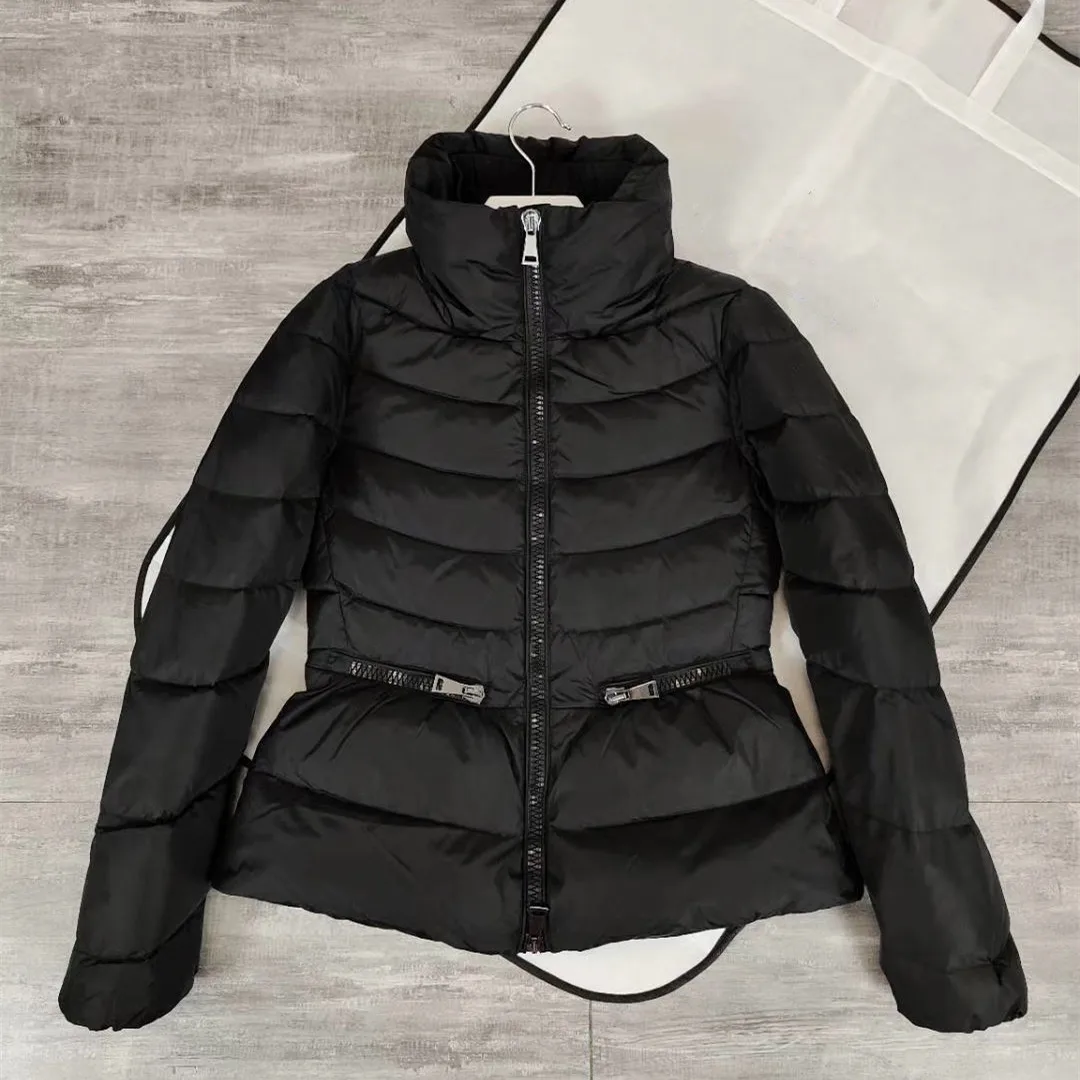 woman winter Down Jackets stand collar Solid color leisure time Self-cultivation loose coat 95% White goose down Including NFC
woman winter Down Jackets stand collar Solid color leisure time Self-cultivation loose coat 95% White goose down Including NFC