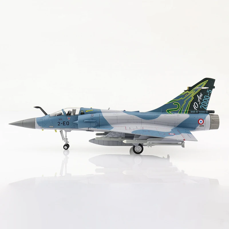 1/72 HA1617 French Air Force Mirage 2000 Fighter Model Mirage2000-5F Aircraft Toys Adult Fans Collectible Gift Souvenir
1/72 HA1617 French Air Force Mirage 2000 Fighter Model Mirage2000-5F Aircraft Toys Adult Fans Collectible Gift Souvenir