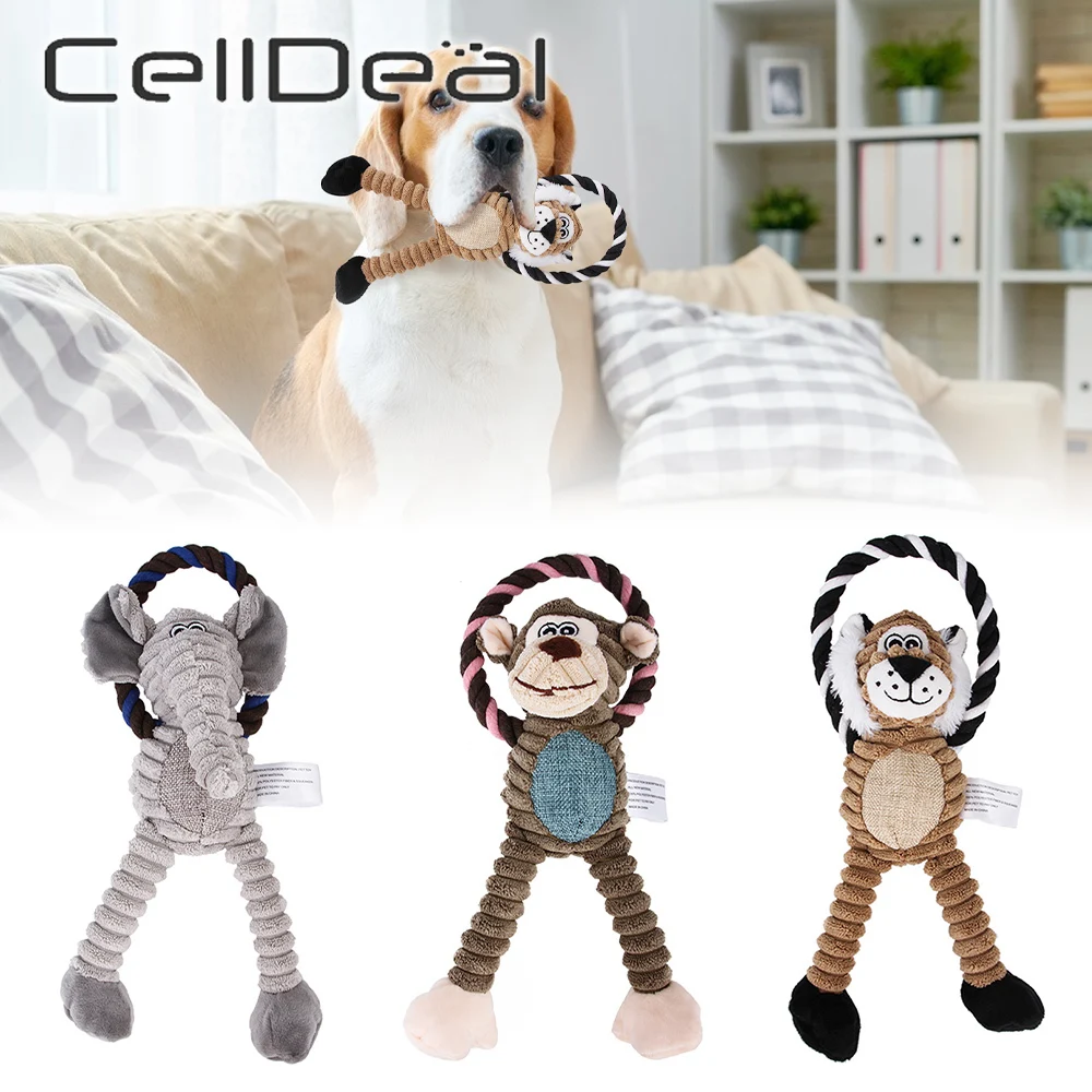 Corduroy Dog Toys For Small Large Dogs Animal Shape Plush Puppy Squeaky Chew Bite Resistant Toy Pets Accessories Supplies
Corduroy Dog Toys For Small Large Dogs Animal Shape Plush Puppy Squeaky Chew Bite Resistant Toy Pets Accessories Supplies