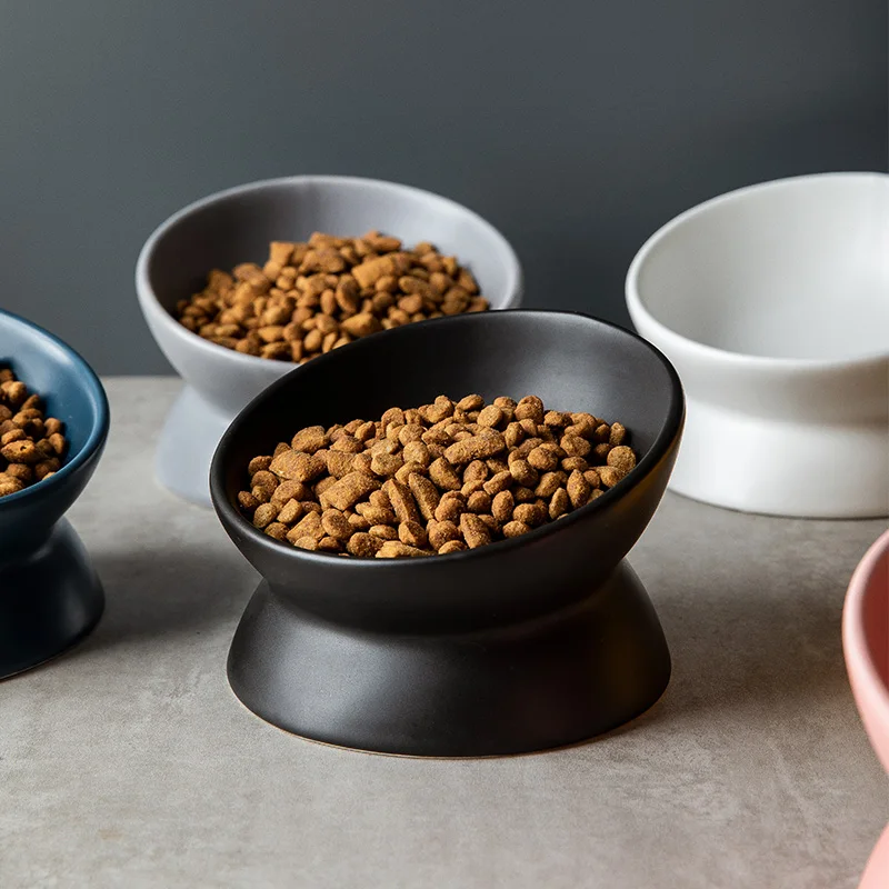 Dog Bowl Ceramic Chien Protects Perros Item Scervical Spine Oblique Against Black Chin Artículos Para Masc Upset Cute Pet Bowls
Dog Bowl Ceramic Chien Protects Perros Item Scervical Spine Oblique Against Black Chin Artículos Para Masc Upset Cute Pet Bowls