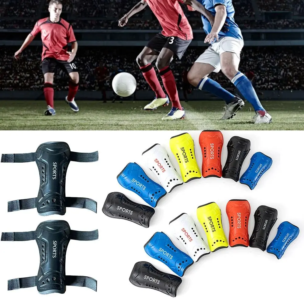 Protector Adults Blue Black White Red Light Soft Foam Protect Adult Knee Support Soccer Shin Guards Football Shin Pads
Protector Adults Blue Black White Red Light Soft Foam Protect Adult Knee Support Soccer Shin Guards Football Shin Pads