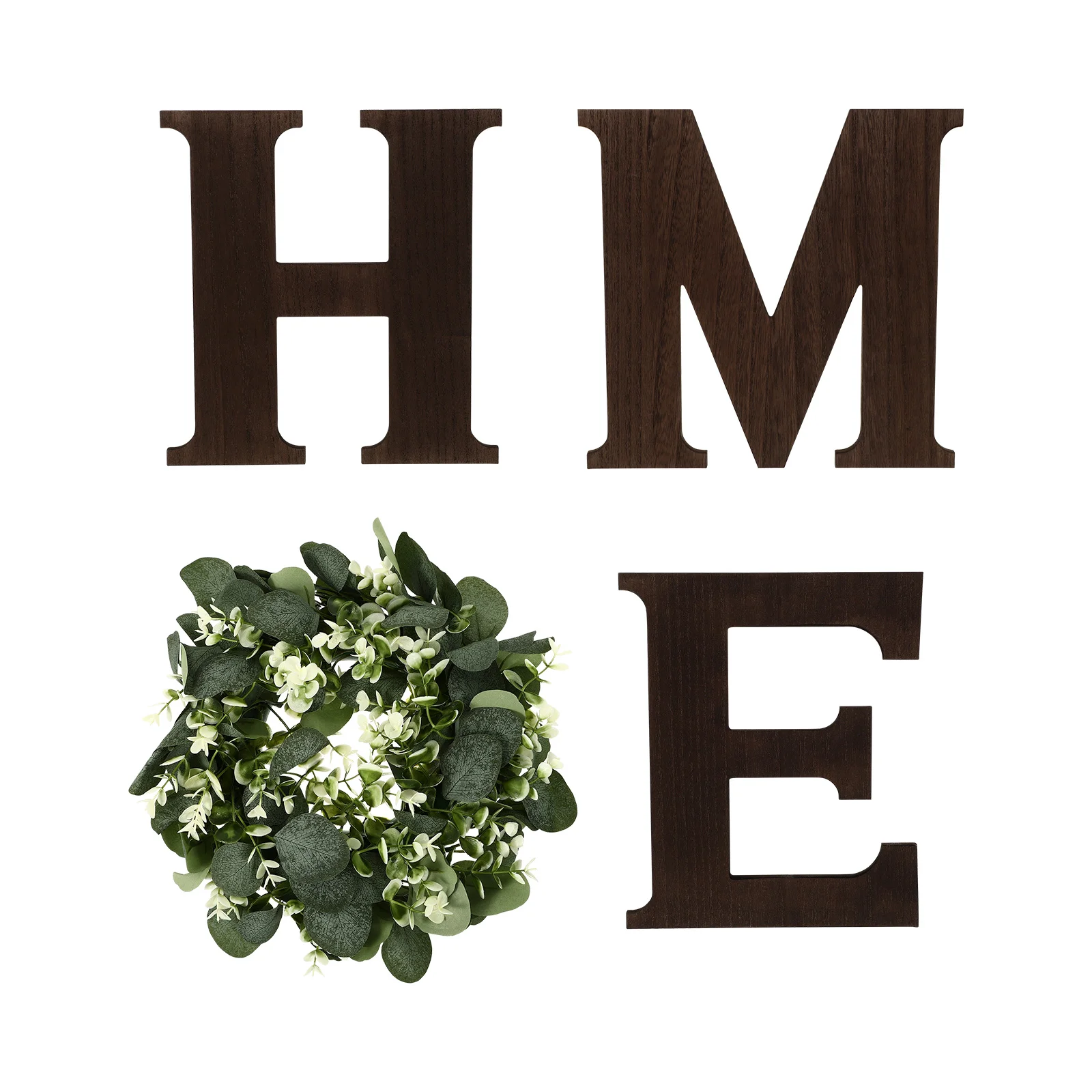1 Set Exquisite HOME Letter Hangings Decorative Wood Wall Hangings Ornaments
1 Set Exquisite HOME Letter Hangings Decorative Wood Wall Hangings Ornaments