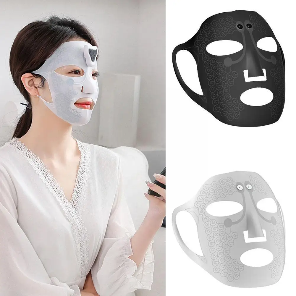 New Electronic Microcurrents Face Lift Skin Whiten Face Anti Apparatus Reusable Wrinkle Gel Bandage Silicone Mass O6c9
New Electronic Microcurrents Face Lift Skin Whiten Face Anti Apparatus Reusable Wrinkle Gel Bandage Silicone Mass O6c9