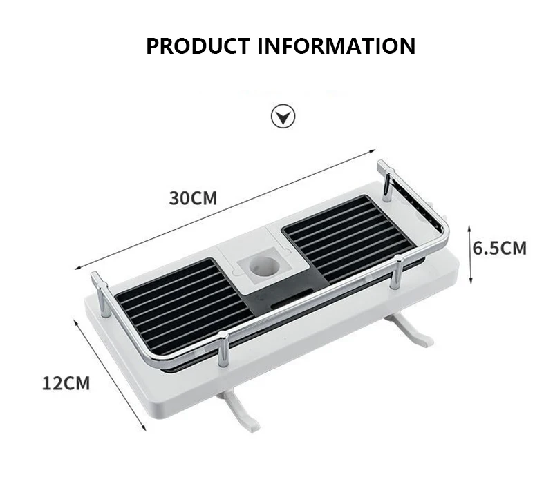 Shampoo Tray Halter Pol Regale Racks Bad Dusche Storage Rack Organizer Kein Bohren Heben Stange Dusche Kopf Halter Dusche Gel
Shampoo Tray Halter Pol Regale Racks Bad Dusche Storage Rack Organizer Kein Bohren Heben Stange Dusche Kopf Halter Dusche Gel