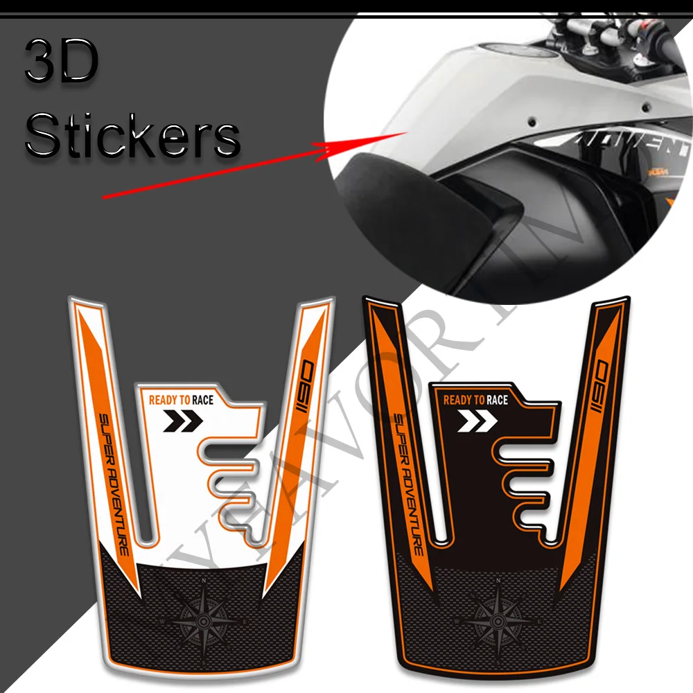 Motorcycle 3D Stickers For KTM 1190 S R Super Adventure Tank Pad Side Grips Gas Fuel Oil Kit Knee Protection
Motorcycle 3D Stickers For KTM 1190 S R Super Adventure Tank Pad Side Grips Gas Fuel Oil Kit Knee Protection