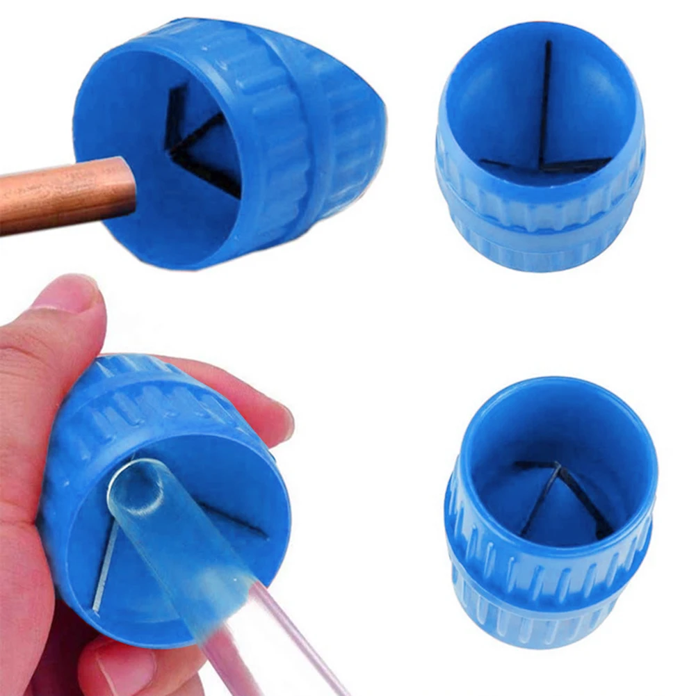 Латунный расширитель для снятия фаски внутренняя и внешняя трубки металлические