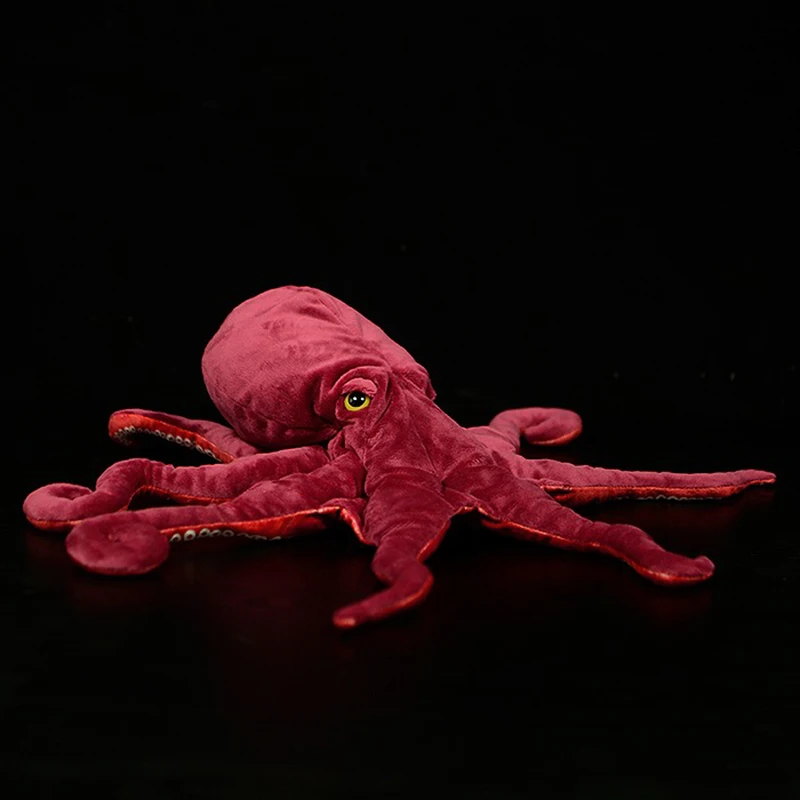45cm/80cmExtra Soft Octopus Stuffed Toy Lifelike Sea Animal Octopuses Plush Toys Christmas Gifts For Children Boys Girls
45cm/80cmExtra Soft Octopus Stuffed Toy Lifelike Sea Animal Octopuses Plush Toys Christmas Gifts For Children Boys Girls