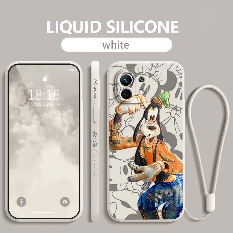 Disney mickey minnie Friend Xiaomi Phone Case For Mi 13 12S 12 12T 12X 11i 11T 11 10S 10T Pro Lite Ultra Liquid Left Rope
Disney mickey minnie Friend Xiaomi Phone Case For Mi 13 12S 12 12T 12X 11i 11T 11 10S 10T Pro Lite Ultra Liquid Left Rope