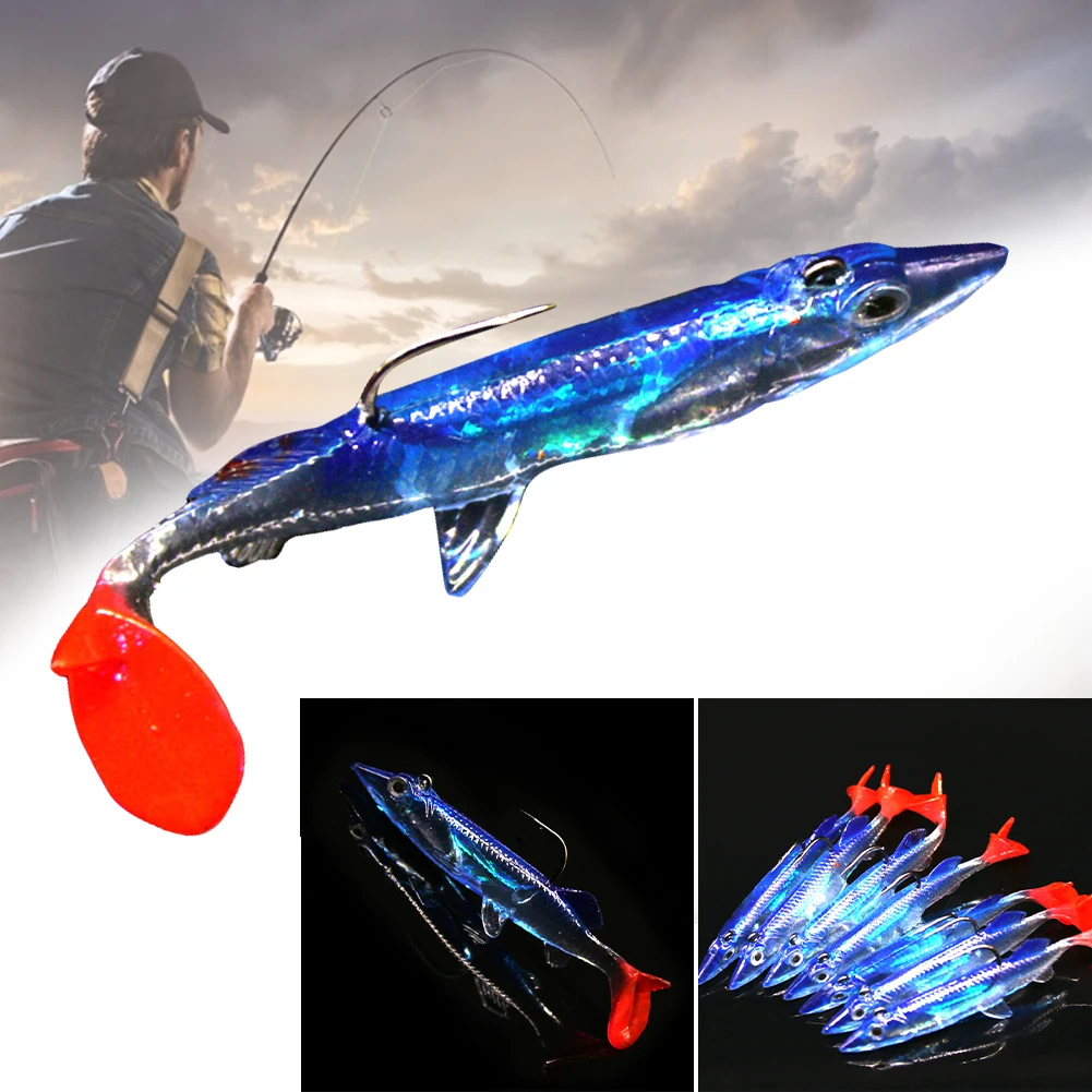 5pcs Night Fishing Lure Metal Jigs Spoon Lures 8cm Jig Lure Artificial Bait Shore Slow Jigging Super Hard Bass Fishing Tackle
5pcs Night Fishing Lure Metal Jigs Spoon Lures 8cm Jig Lure Artificial Bait Shore Slow Jigging Super Hard Bass Fishing Tackle