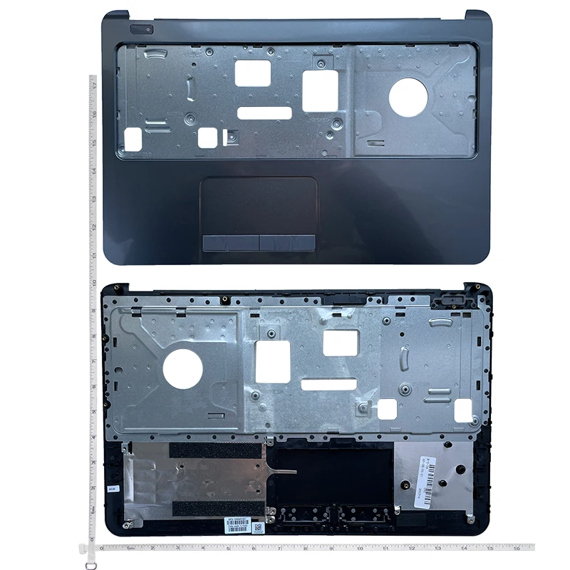 Palmrest cover C shell For HP 15-G 15-R 15-T 15-H 15-Z 15-250 15-R221TX 15-G001XX 15-G010DX 250 G3 Gray C case without Touchpad
Palmrest cover C shell For HP 15-G 15-R 15-T 15-H 15-Z 15-250 15-R221TX 15-G001XX 15-G010DX 250 G3 Gray C case without Touchpad