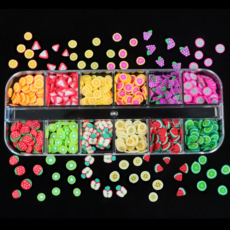 Soft Clay Fruit Resin Glitter Epoxy Resin Mold Filling Crafts Jewelry Making Findings Epoxy Resin Mold Decoration Fruit Nail Art
Soft Clay Fruit Resin Glitter Epoxy Resin Mold Filling Crafts Jewelry Making Findings Epoxy Resin Mold Decoration Fruit Nail Art