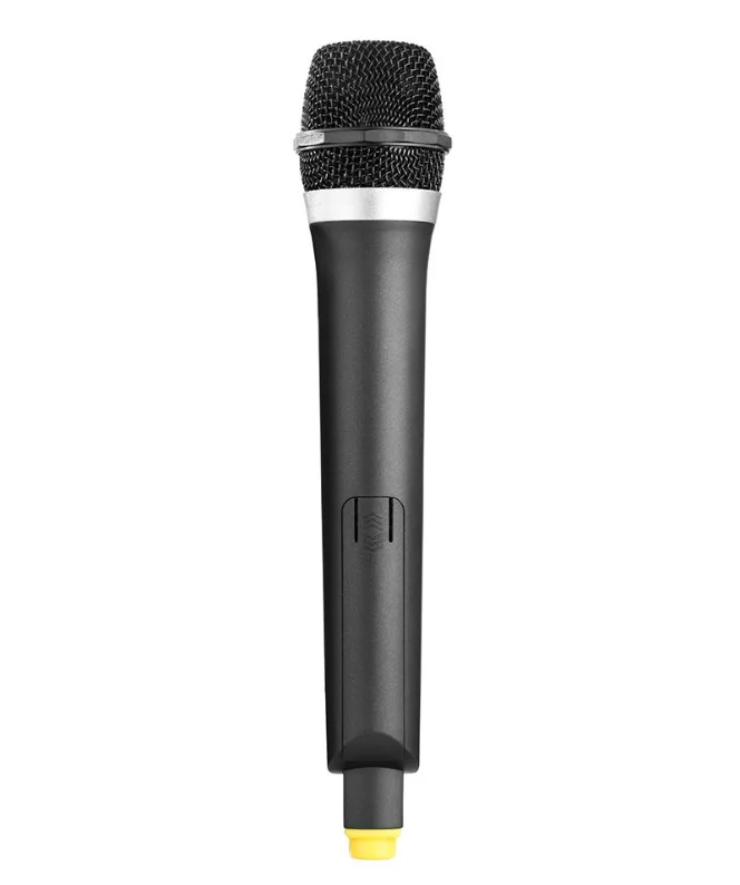 Saramonic SR-HM4C VHF беспроводной кардиоидный ручной микрофон передатчик для беспроводной системы SR-WM4C микрофон для камеры
Saramonic SR-HM4C VHF беспроводной кардиоидный ручной микрофон передатчик для беспроводной системы SR-WM4C микрофон для камеры