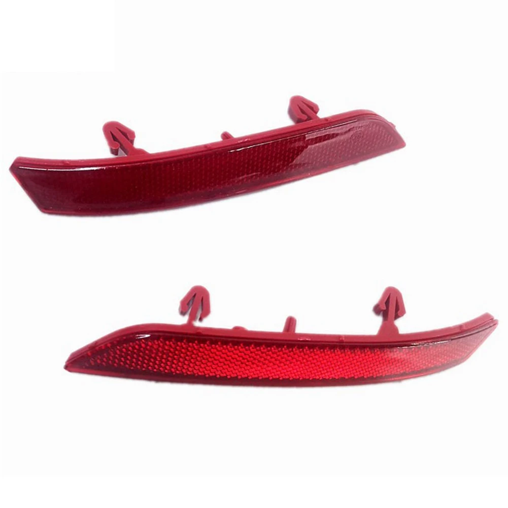 1Pair Car Rear Bumper Fog Light Parking Warning Reflector Taillights Brake Lamp for Peugeot 508 2011-2014
1Pair Car Rear Bumper Fog Light Parking Warning Reflector Taillights Brake Lamp for Peugeot 508 2011-2014