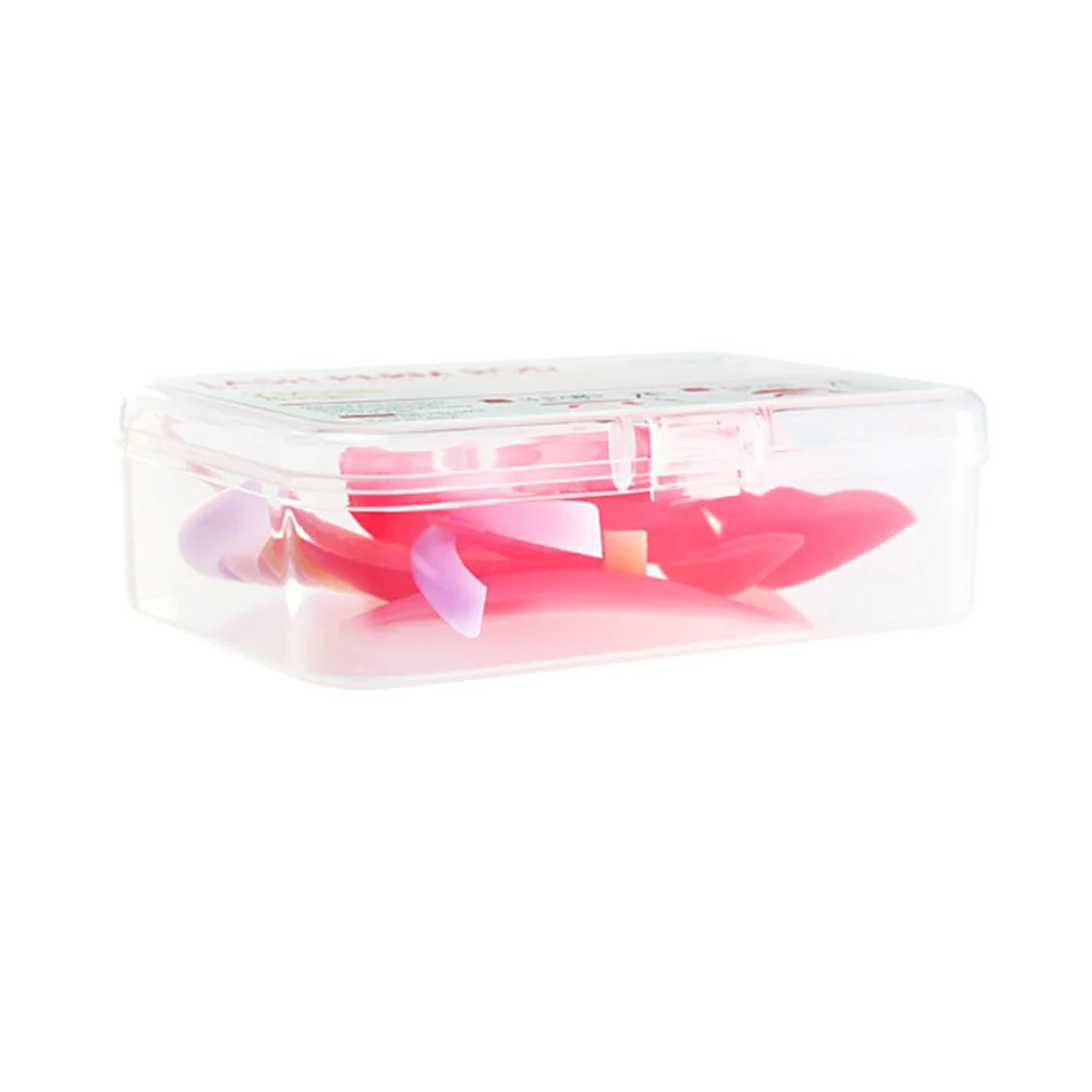 8 Pairs Silicone Pad Hot Eyelashes Extension Gasket Perming Pads Makeup Tool Clusters Kit Curler Grafting Gaskets Silica Gel
8 Pairs Silicone Pad Hot Eyelashes Extension Gasket Perming Pads Makeup Tool Clusters Kit Curler Grafting Gaskets Silica Gel