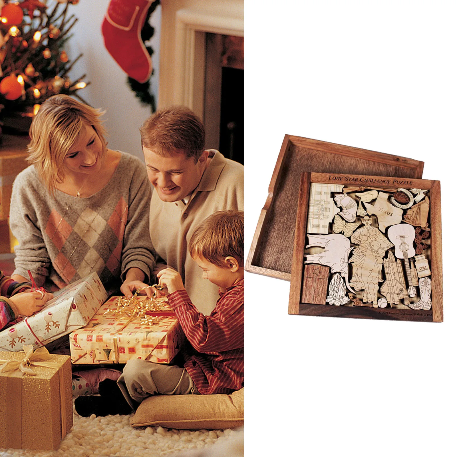 Wooden Puzzle Lone Star Challenge Theme Wood DIY Crafts Gifts Puzzles Games For Adults Children Educational Toys
Wooden Puzzle Lone Star Challenge Theme Wood DIY Crafts Gifts Puzzles Games For Adults Children Educational Toys