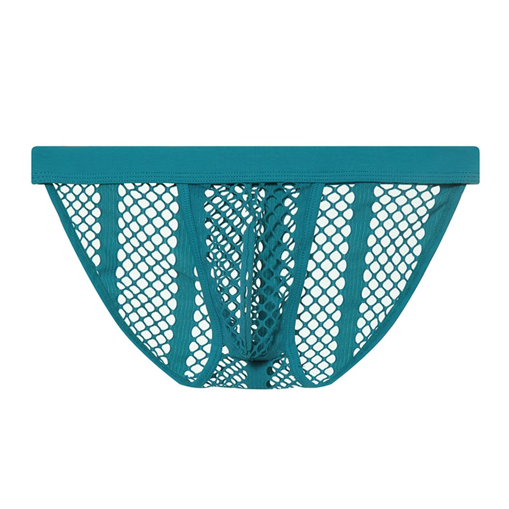 Mens Mesh See Through Pouch G-string Briefs Hollow Out Breathable Underwear Thong Sexy Lingerie Male Quick Dry Underpants A50
Mens Mesh See Through Pouch G-string Briefs Hollow Out Breathable Underwear Thong Sexy Lingerie Male Quick Dry Underpants A50