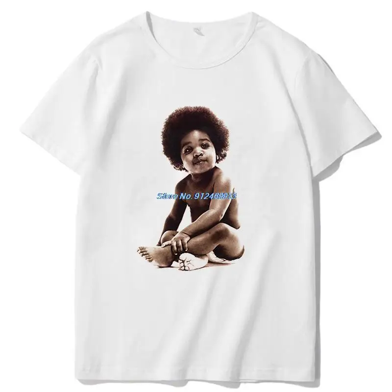 Biggie Illest Rapper Notorious Big Smalls Gangster Gangsta Rap HTees Tops shirts Graphic t shirts Harajuku Men clothing
Biggie Illest Rapper Notorious Big Smalls Gangster Gangsta Rap HTees Tops shirts Graphic t shirts Harajuku Men clothing