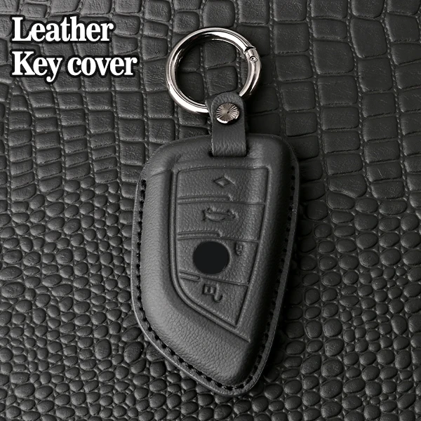 Брелок для ключей, кожаный чехол для ключей BMW, Черный Защитный чехол для ключей BMW 2, 5, 6, 7, X1, X2, X3, X5, X6 серии
Брелок для ключей, кожаный чехол для ключей BMW, Черный Защитный чехол для ключей BMW 2, 5, 6, 7, X1, X2, X3, X5, X6 серии