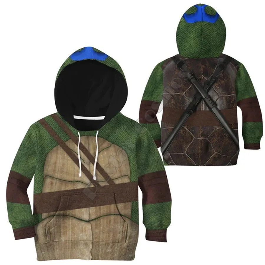 Leo Cosplay Custom Halloween Cosplay 3D Printed hoodies child baby boy girl clothing autumn Sweatshirt zipper jacket tshirt Kids
Leo Cosplay Custom Halloween Cosplay 3D Printed hoodies child baby boy girl clothing autumn Sweatshirt zipper jacket tshirt Kids